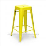 Best Quality Xavier Pauchard Galvanized Metal Outdoor Stool-Stool