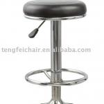 round cheapest swivel pvc bar stools