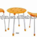 high quality stools with folding aluminium alloy legs