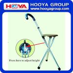 3 legs Aluminium Folding Stool