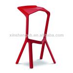 PP bar stool, Plastic bar stool