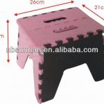 foldable stool