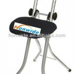 Foldable Ironing Perching Stool/Chair