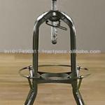 Industrial Bar Stool