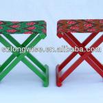 foldable stool overstocks F4203 high qaulity folding stool closeout
