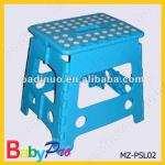 colorful folding stool for children