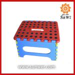 Plastic Foldable stool