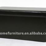 PU Floding Storage Ottoman-TB-X687