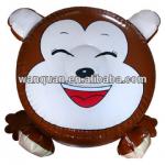 Plastic Inflatable Animal Stool for Child