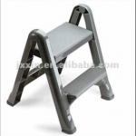 folding plastic step stool