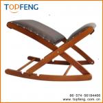 foldable adjustable wooden foot rest foot stool