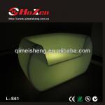 illuminated outdoor sofa (L-S61)