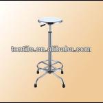 Tontile stainless steel Adjustable Bar chair