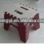 plastic folding stool mould