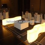 illuminated led chair /lounge chair/led bar stool chair-HJ-c