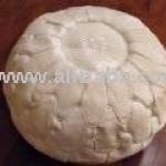 Moroccan Leather Pouffes-