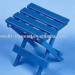 FOLDING FISHING STOOL