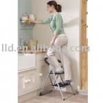 TV001522 TWO LAYERS FOLDING STEP LADDER