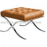 Barcelona chair ottoman/Barcelona tabourets/Modern tabourets