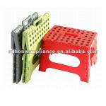 Plastic Folding Stool With Size 32*4*35cm