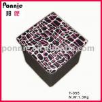 Hot selling-Ponnie Home folding storage stool P-T-055