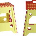 39CM Kids&#39; stool , Plastic folding stool, Children stool KF-CC-022