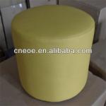 small stool / ottoman fabric seating
