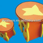 eva foam stool