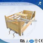 2 Function Manual Bed Hospital Equipment