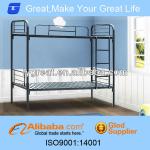 High end furniture steel bunk bed/steel bed/bunk bed