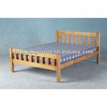 2013 best price wooden bedroom furniture set, wooden bunk bed for children-LG088