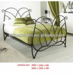 MK13B010 Hugo Iron Bed