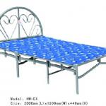 New design for Metal folding bed