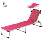 Durable Aluminum beach bed/folding beach bed GXB-002B-GXB-002B