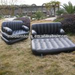 inflatable 5 in 1 air sofa bed-XD7033