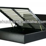 2013 lift up storage leather bed