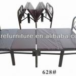 folding bed WITH MATTRESS-BE001