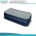 flocked air bed,single size inflatable bed,inflatable air bed-mpm33130