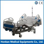 electric hospital bed