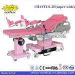 13LOTUS-2F electric birthing bed multi-functional operation room bed