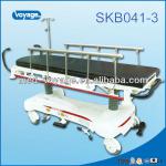 SKB041-3 Hydraulic patient stretcher trolley