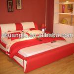 Soft Side Water Bed Mattress