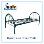 Hot sale good price SA-MB-01 metal steel single bed-SA-MB-01