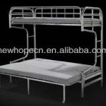Fashion twin full bunk bed