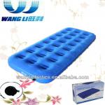 Special and Soft 24 Hole Hole Inflatable Single Bed-WD02-222