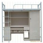 Student bedroom furniture,metal bunk bed,student bed-SB-025