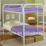 military metal bunk beds white for children MLBK-015-a-MLBK-015-a