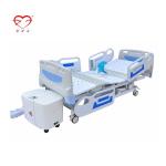 12 Function Automatic medical/home care bed with self clean machine/equipment for elderly, bedrid people