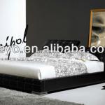 Upholstered bed modern bedroom furniture B32