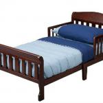 folding wooden beds for children (DNB101)